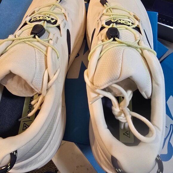 HOKA Transport Running Shoes Training Cordura 1164370-ARV Trail Men's 10.5 WIDE - Picture 7 of 9